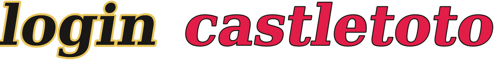 login castletoto logo